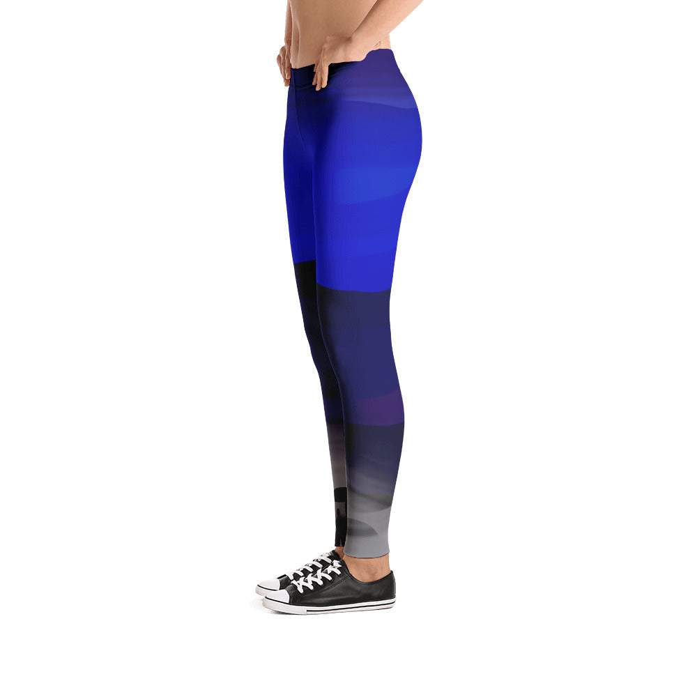 "Summer love" low waist Leggings