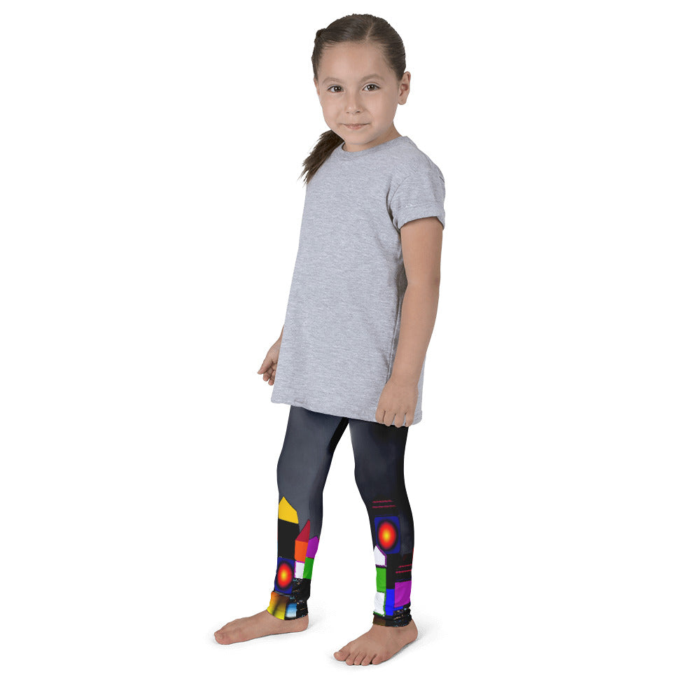 "City" Kid's leggings