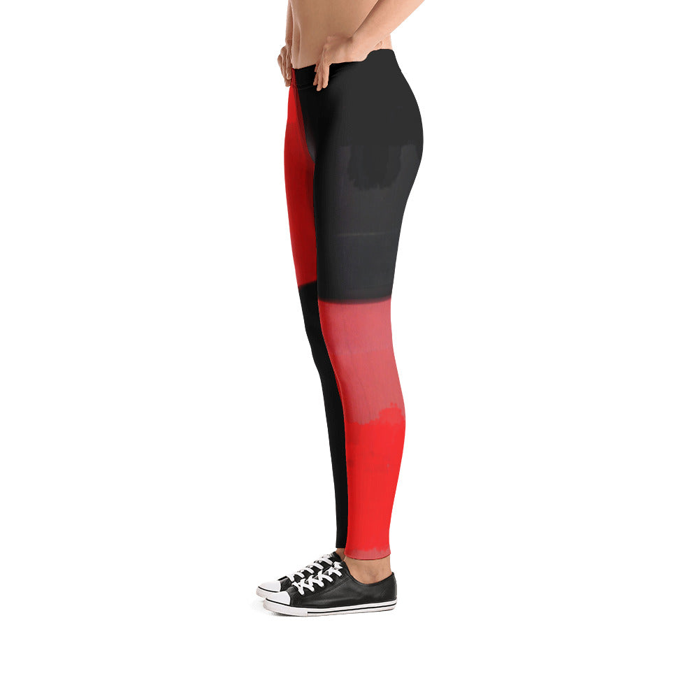 "Daring" low waist Leggings