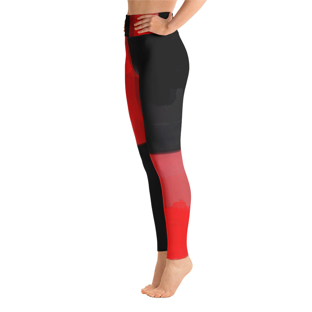 "Daring" high waist Leggings