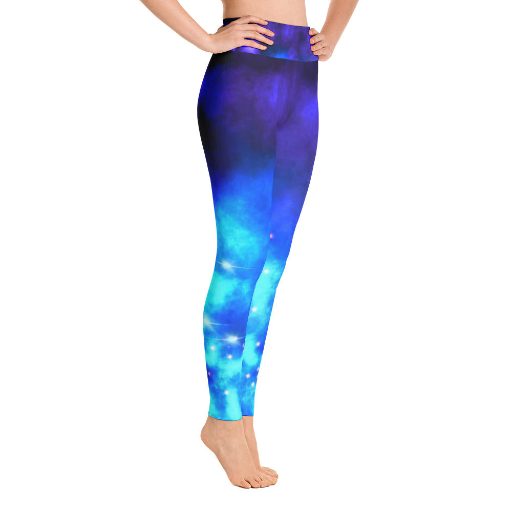 "You are magic" High waist Leggings