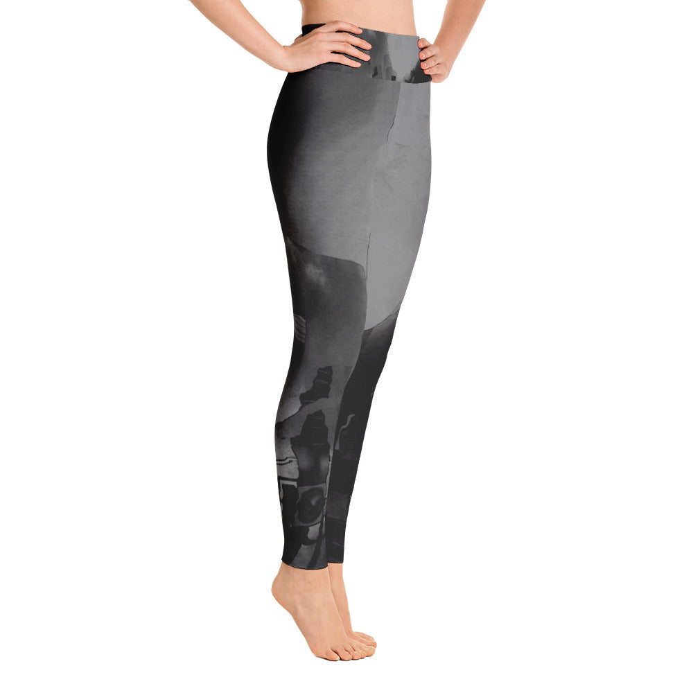 "Escape" high waist Leggings