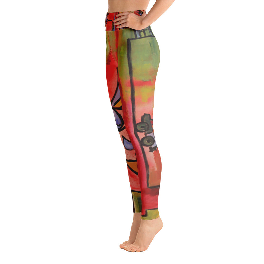 "Sensation" high waist Leggings