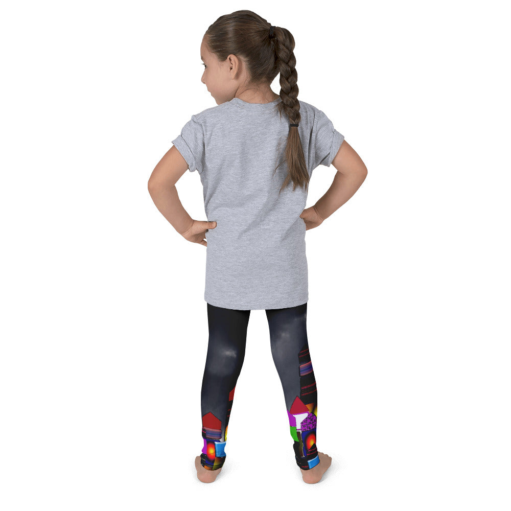 "City" Kid's leggings