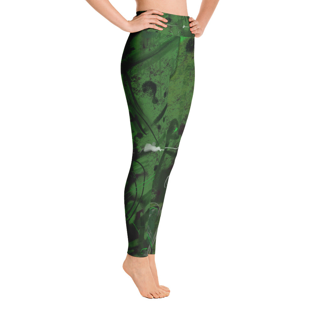 "Tree of your life" High Waist  Leggings