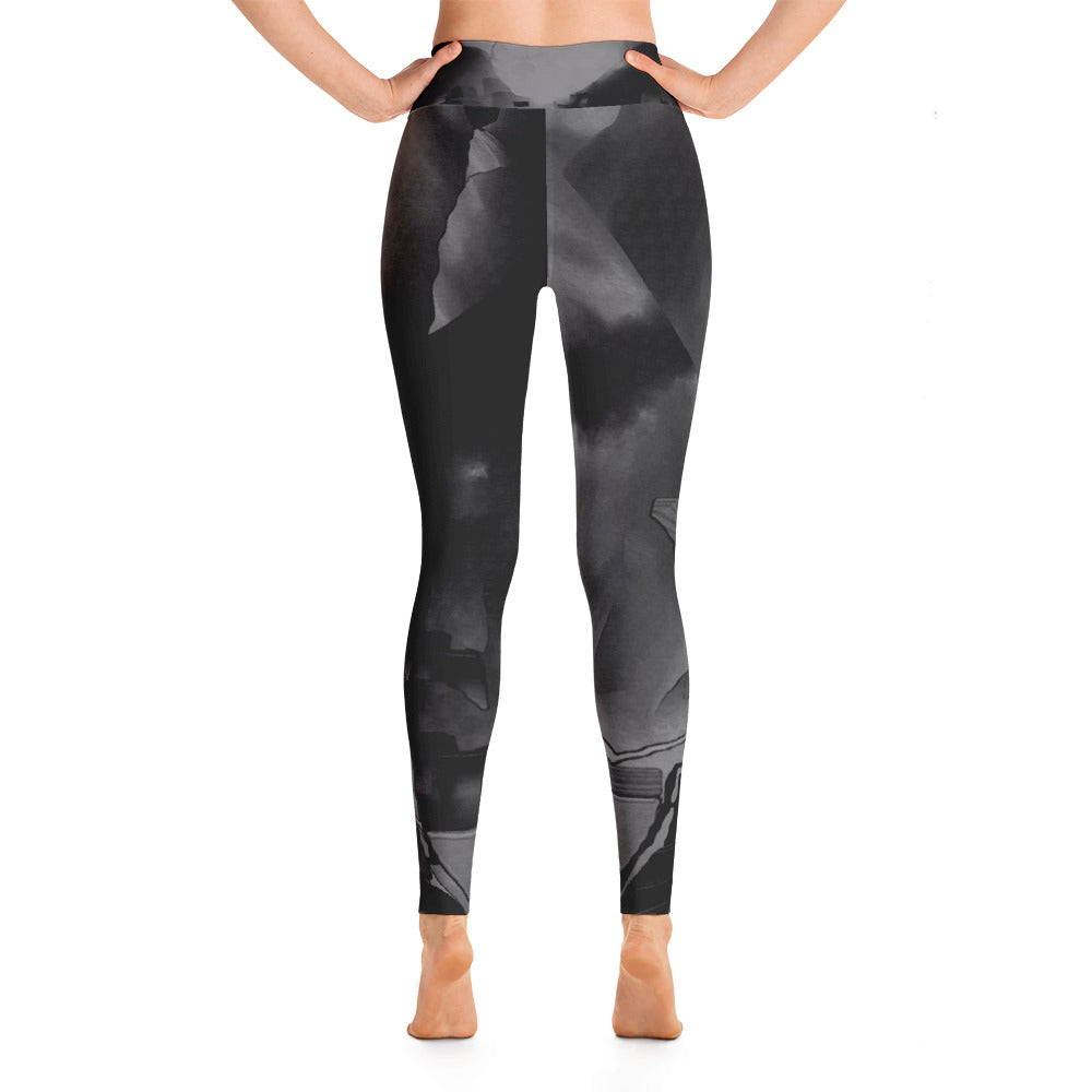 "Escape" high waist Leggings