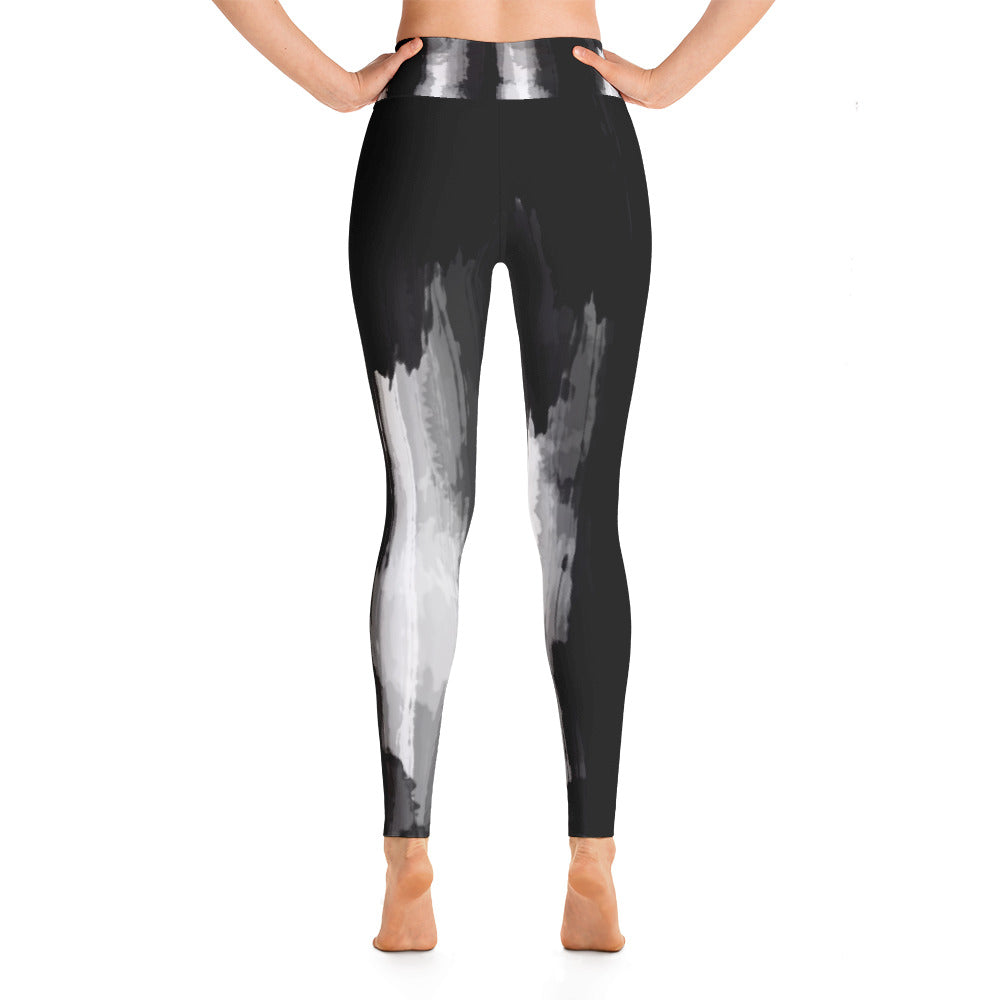 "More than you know " high waist Leggings