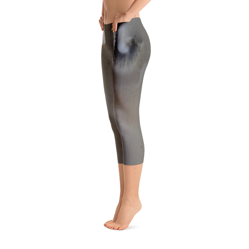 "Composed" Capri Leggings