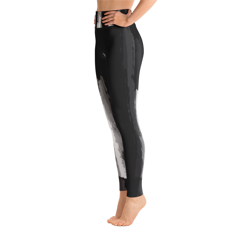 "More than you know " high waist Leggings