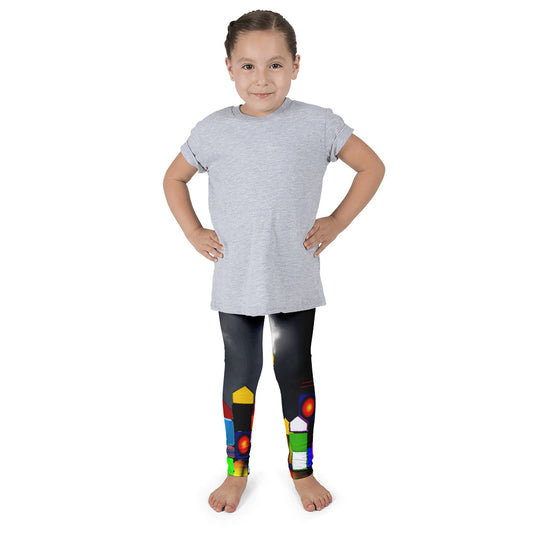 "City" Kid's leggings