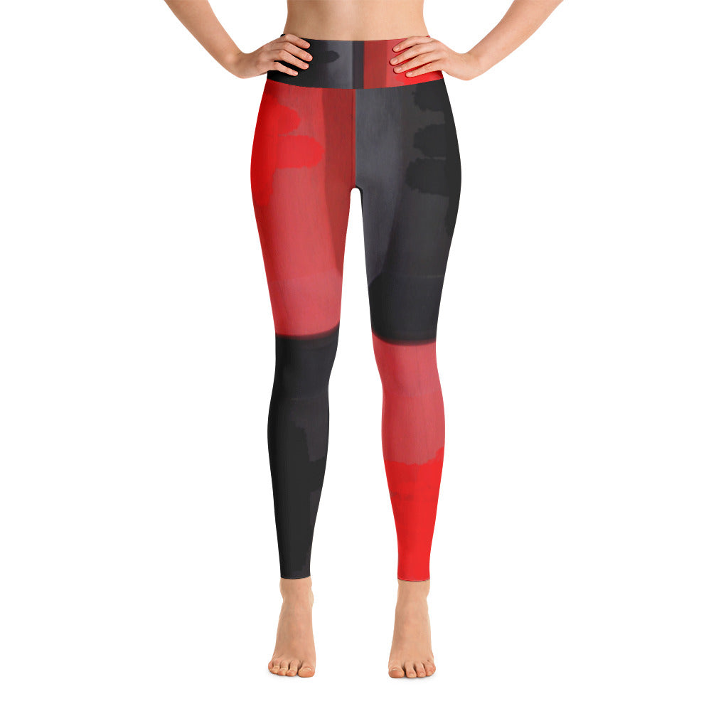 "Daring" high waist Leggings