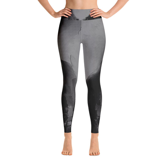 "Escape" high waist Leggings