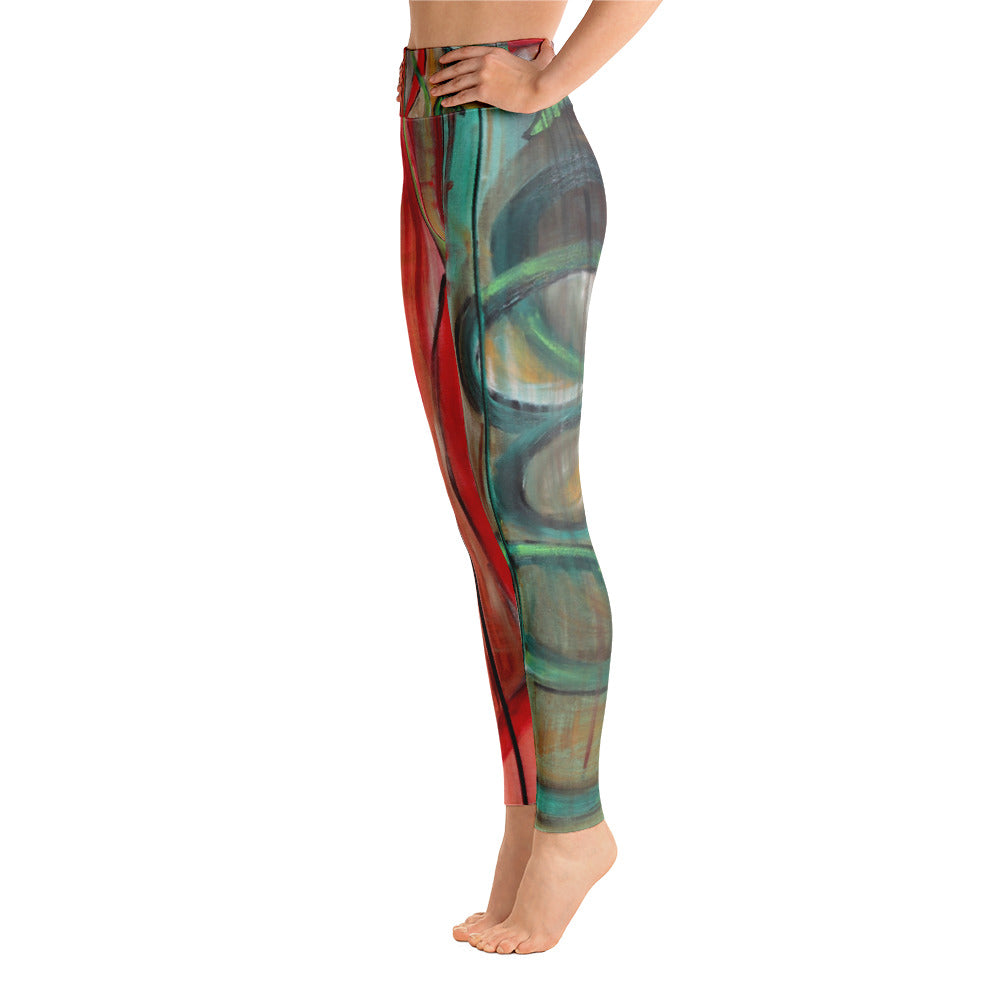 "Balance" high waist Leggings